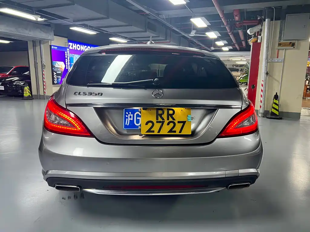 Mercedes-Benz CLS 2013 CLS 350 Fashion