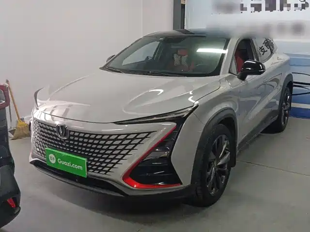 2021 Changan UNI-T
