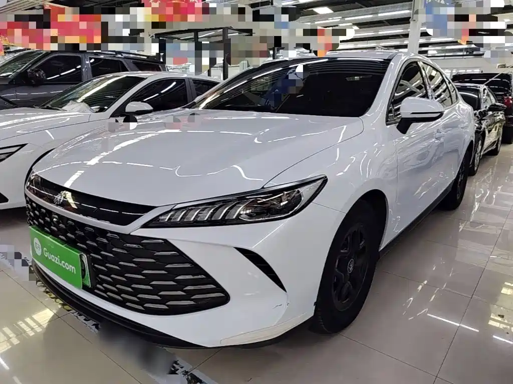 BYD Qin PLUS — миниатюра 2