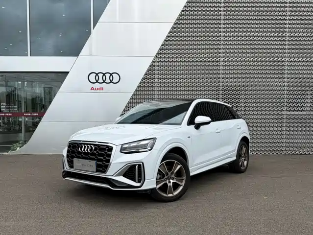 Audi Q2L