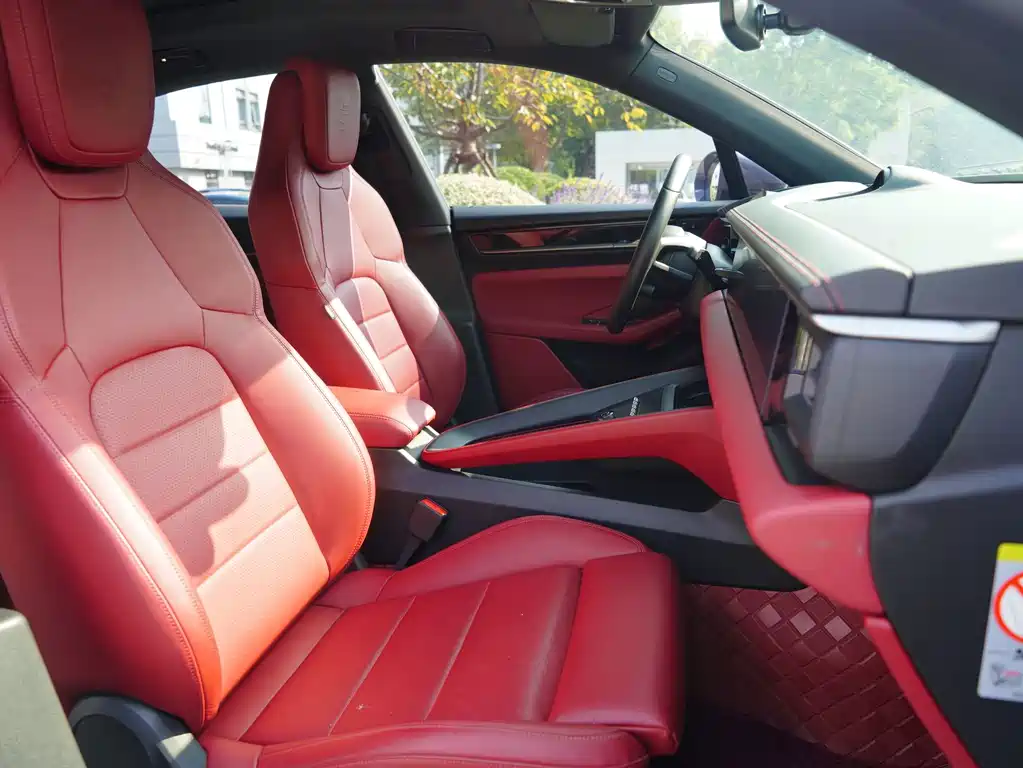 Porsche Macan EV — миниатюра 4