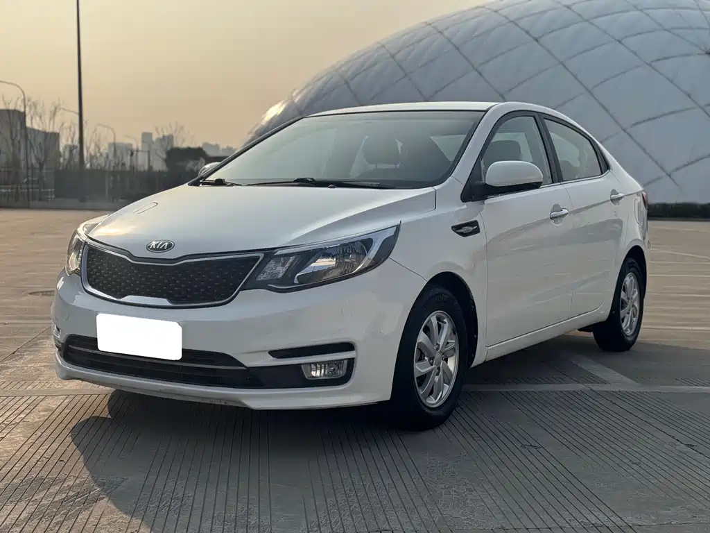 Kia K2 2015 Sedan 1.4L AT GLS