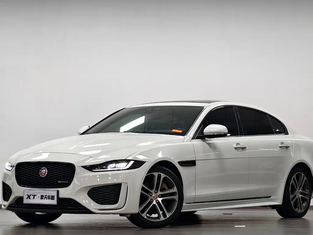 Jaguar XEL 2020 2.0T 200PS R-DYNAMIC S Sport