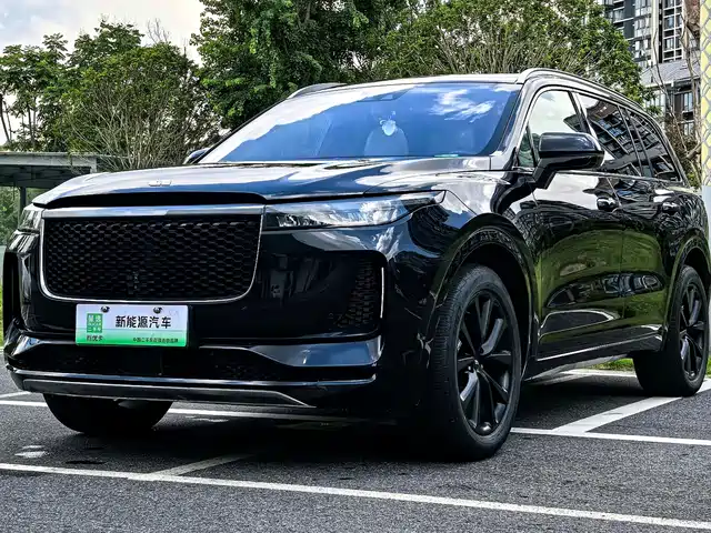 2021 Li Xiang ONE