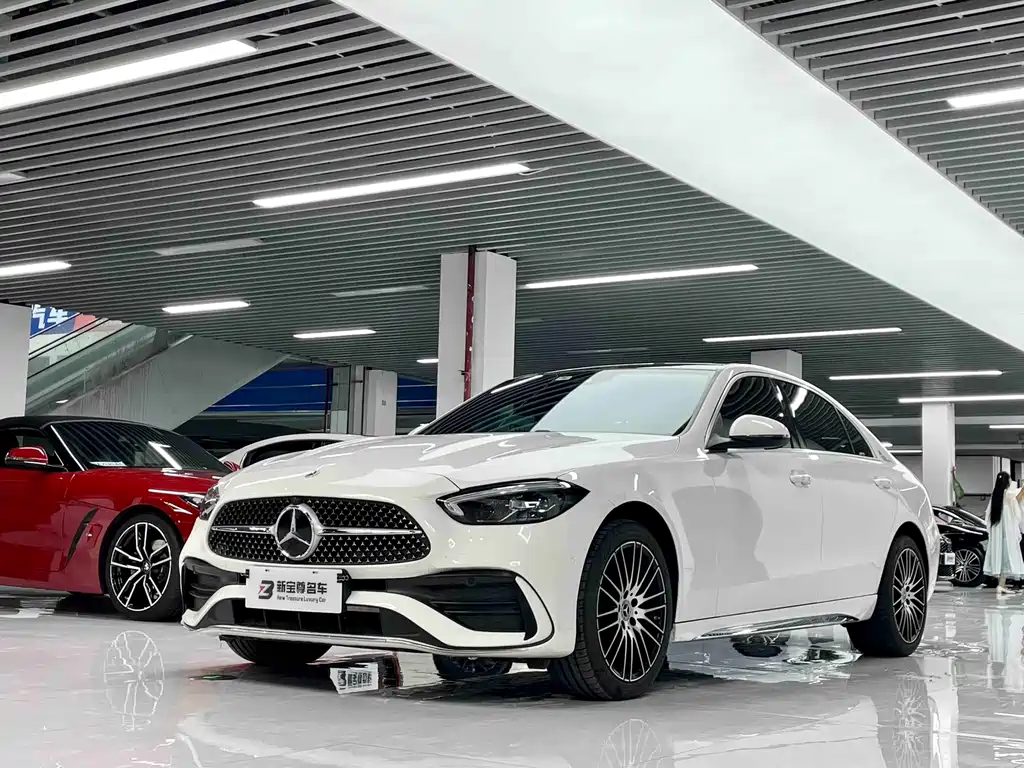 Mercedes-Benz C-Class C 2024 C 260 L Sport
