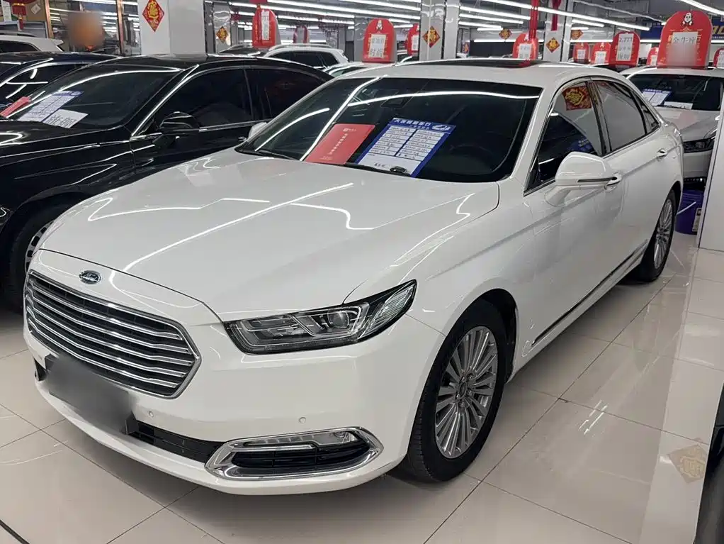 Ford Taurus
