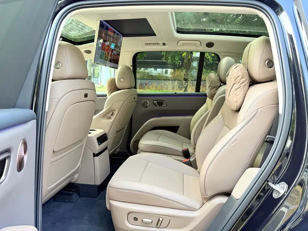 Li Auto Li i8 — миниатюра 14