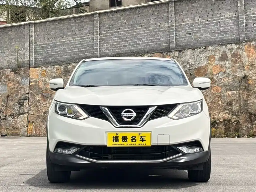 Nissan Qashqai — миниатюра 2
