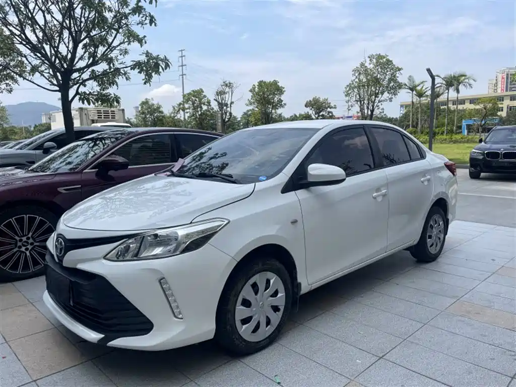 Toyota Vios 2019