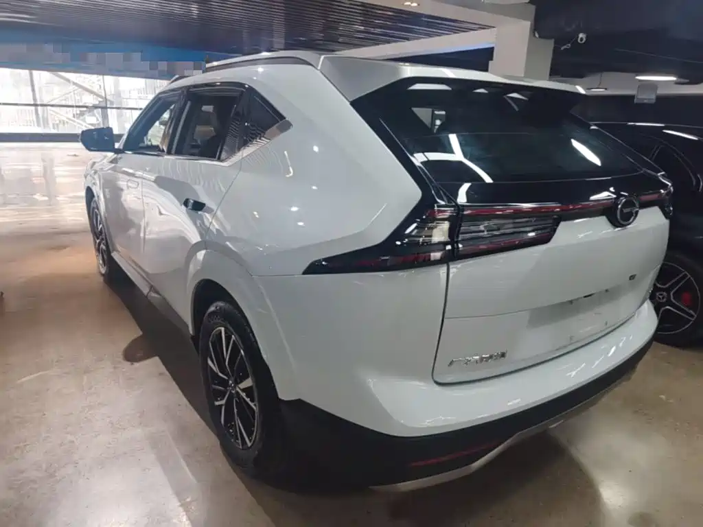 GAC Motor Trumpchi GS4 — миниатюра 5