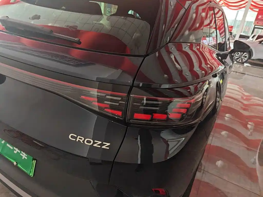 Volkswagen ID.4 Crozz — миниатюра 8