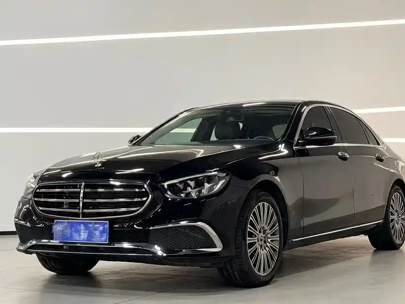 Mercedes-Benz E-Class E 2022 E 300 L Luxury