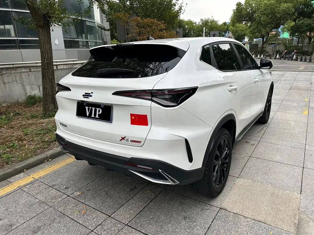 Oshan Oushang X5 PLUS — миниатюра 14