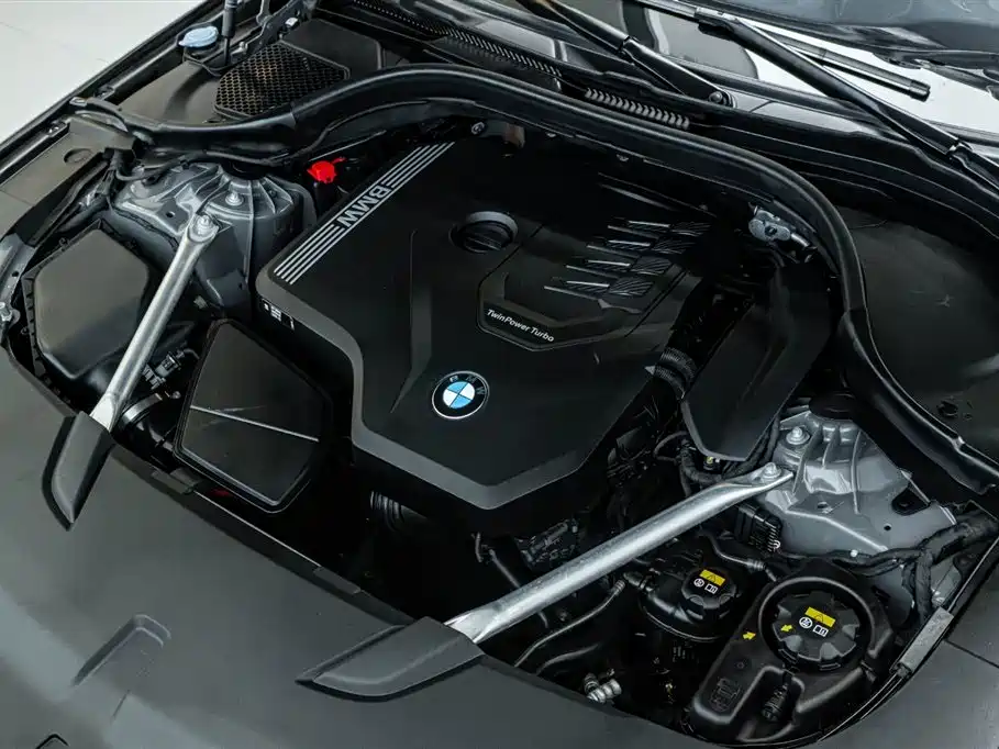 BMW 6 GT 2021 630i M Sport