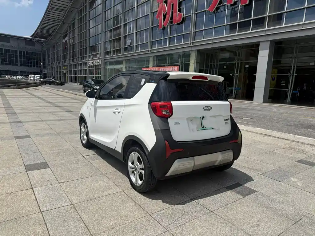 Chery QQ Little Ant — миниатюра 7