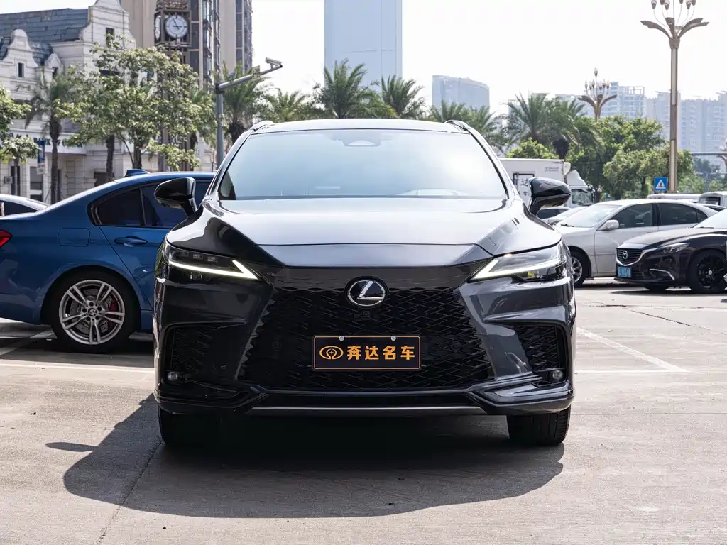 Lexus RX 2023 500h F SPORT Performance