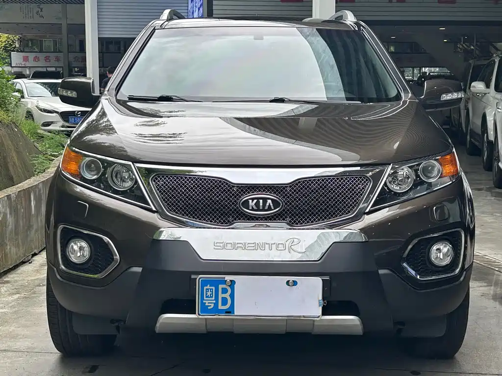 Kia Sorento — миниатюра 2
