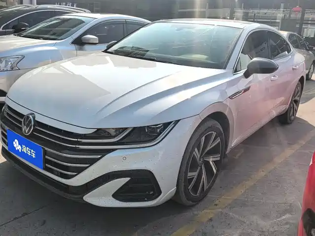 VOLKSWAGEN FAW  CC