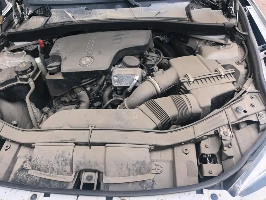 BMW X1 — миниатюра 10
