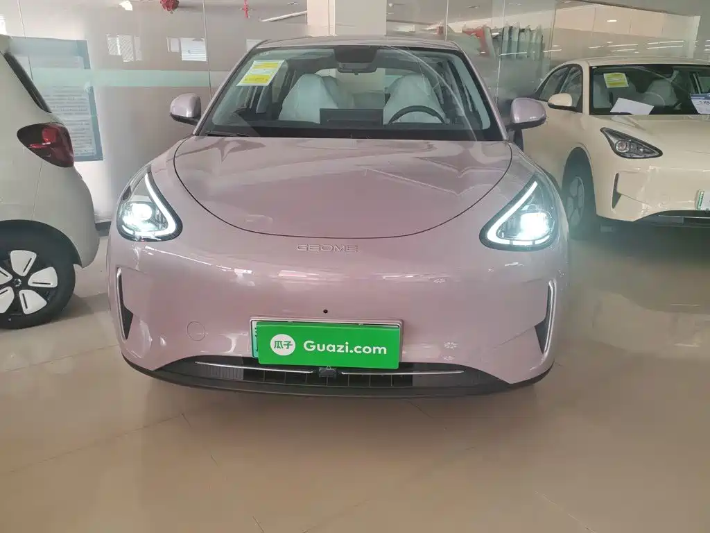 Geely Geome Xingyuan 2026 310km