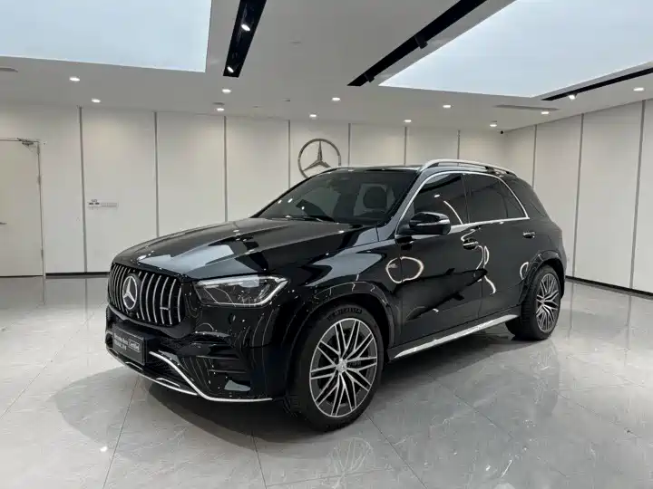 Mercedes-Benz GLE AMG 2025