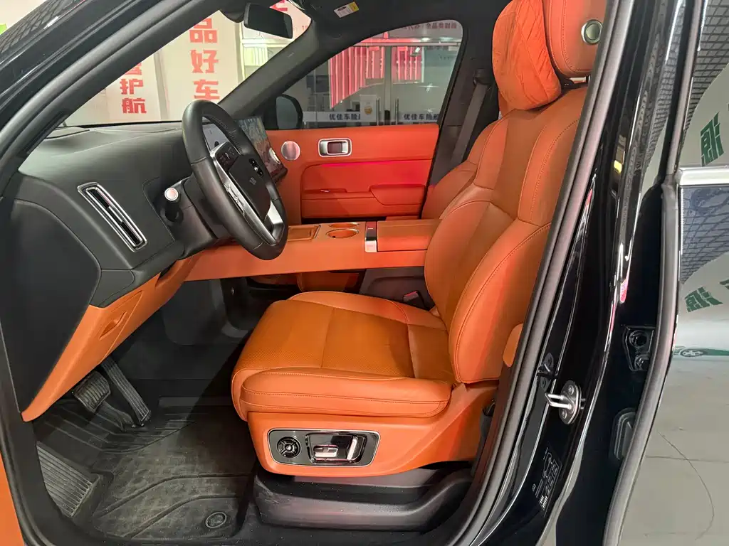 Li Auto Li L8 — миниатюра 3