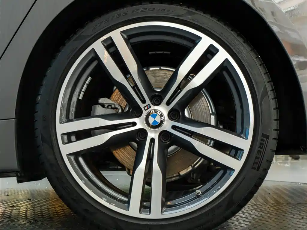 BMW 6 GT 2021 630i M Sport