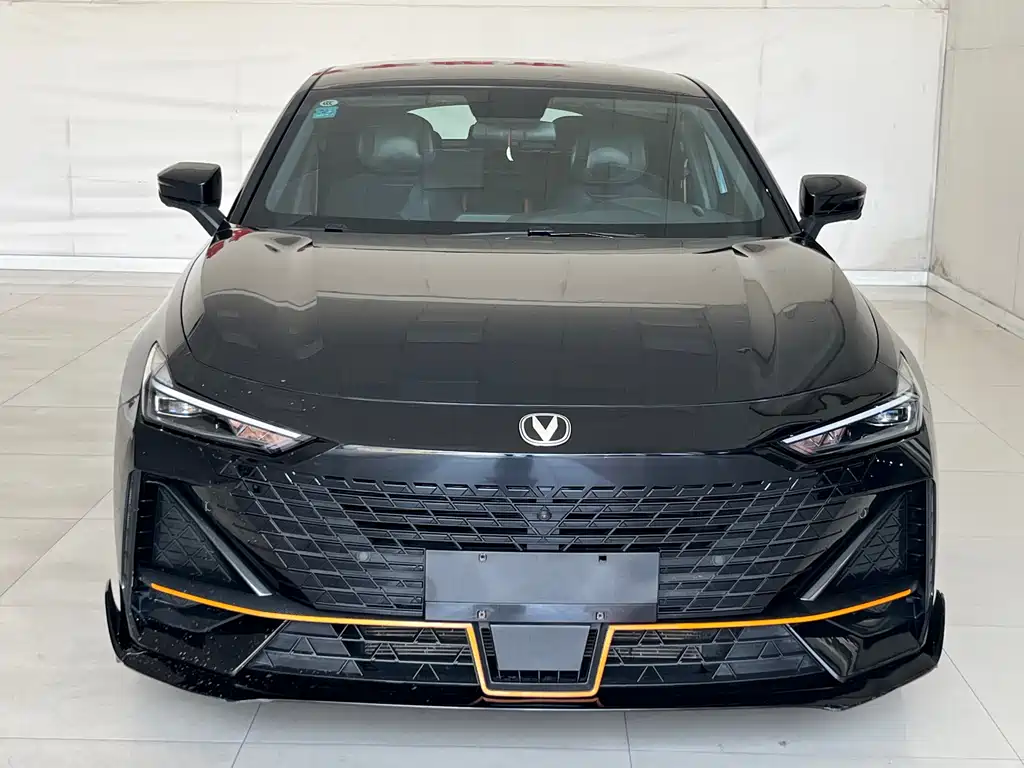 Changan UNI-V — миниатюра 2