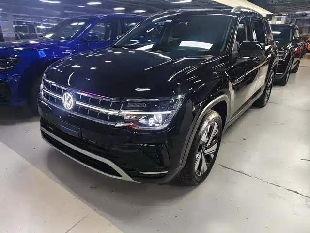 2024 Volkswagen Teramont