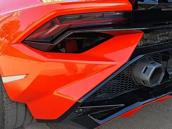 Lamborghini Huracán 2023 Huracán Tecnica