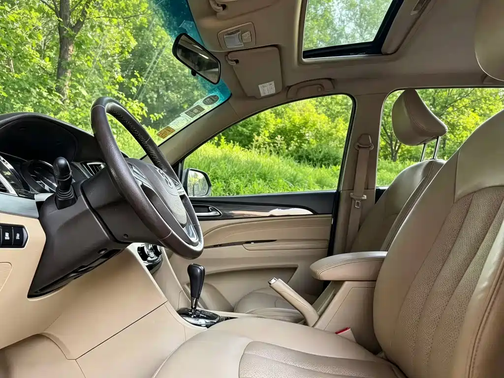 Baojun 730 — миниатюра 11