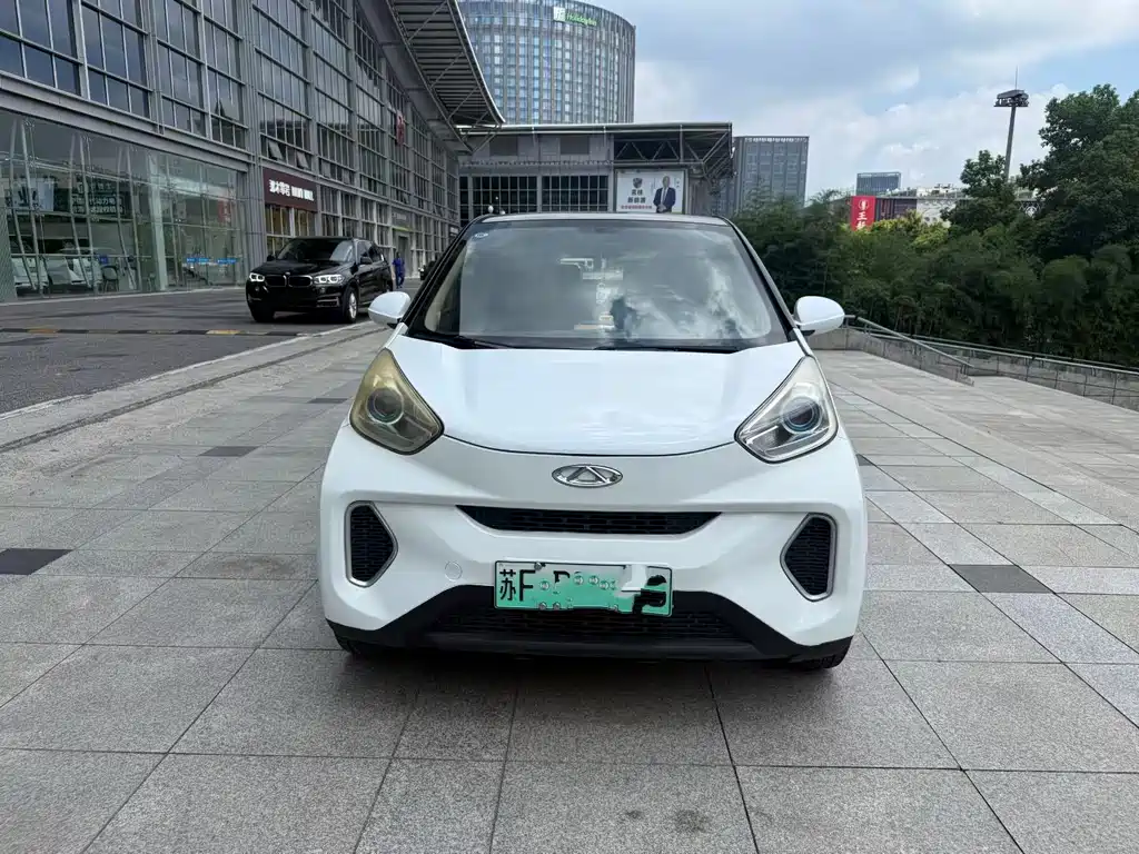 Chery QQ Little Ant — миниатюра 2