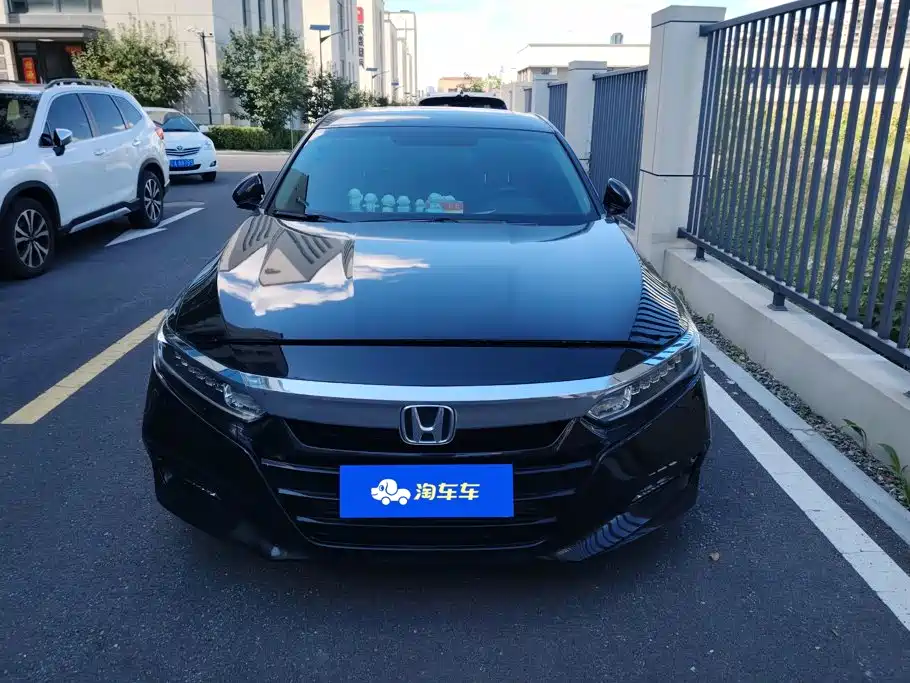 Honda Accord — миниатюра 2