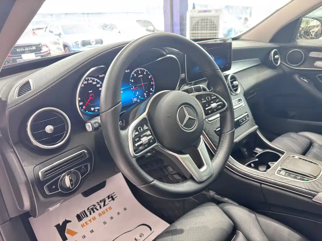 Mercedes-Benz C-Class C 2019 C 260 L Sport