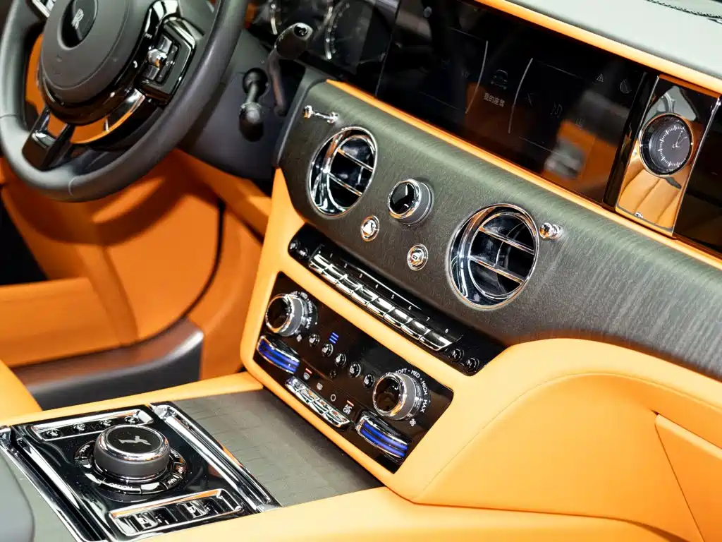 Rolls-Royce Ghost — миниатюра 22
