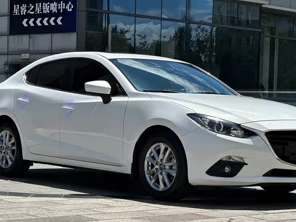 Mazda 3 Axela — миниатюра 3