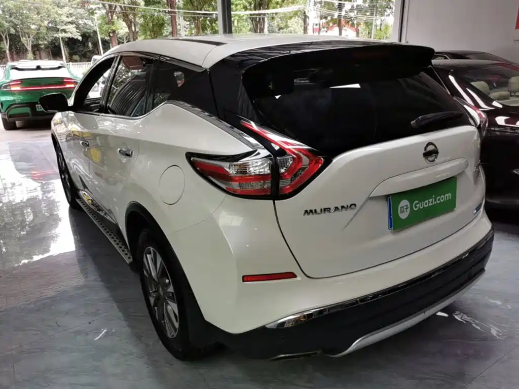 Nissan Murano — миниатюра 5