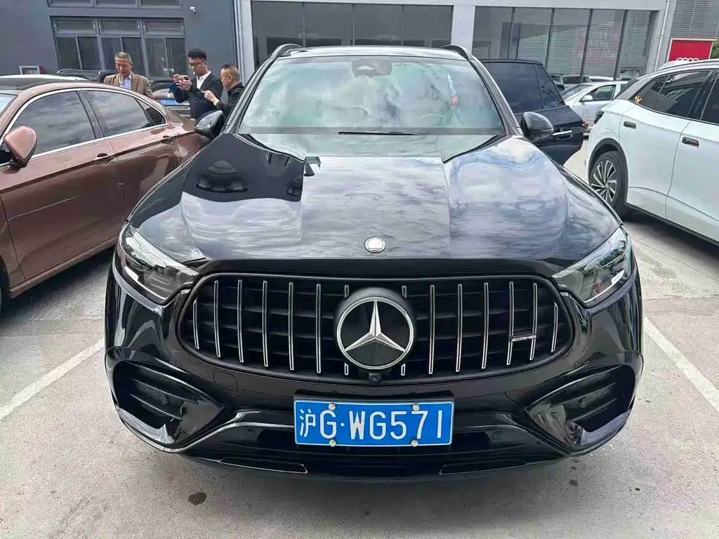 Mercedes-Benz GLC AMG 2025