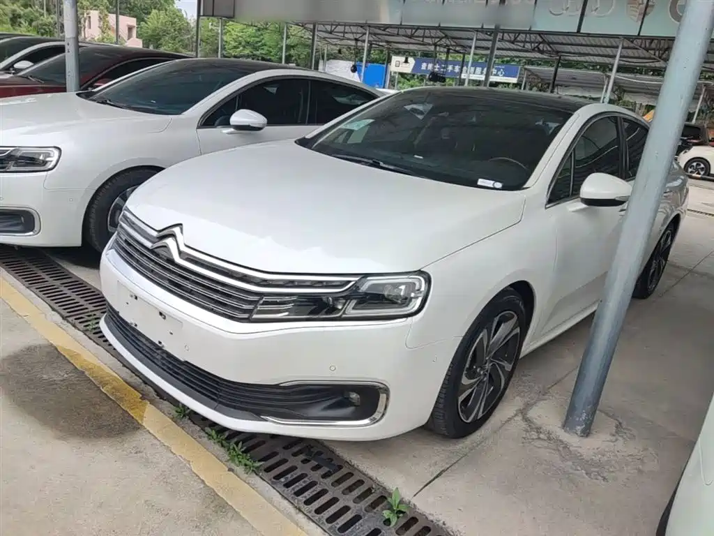 Citroen C6 2017