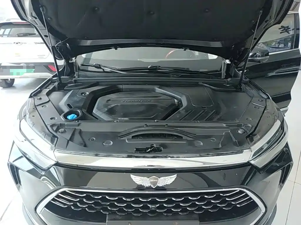 BAIC X7 — миниатюра 20