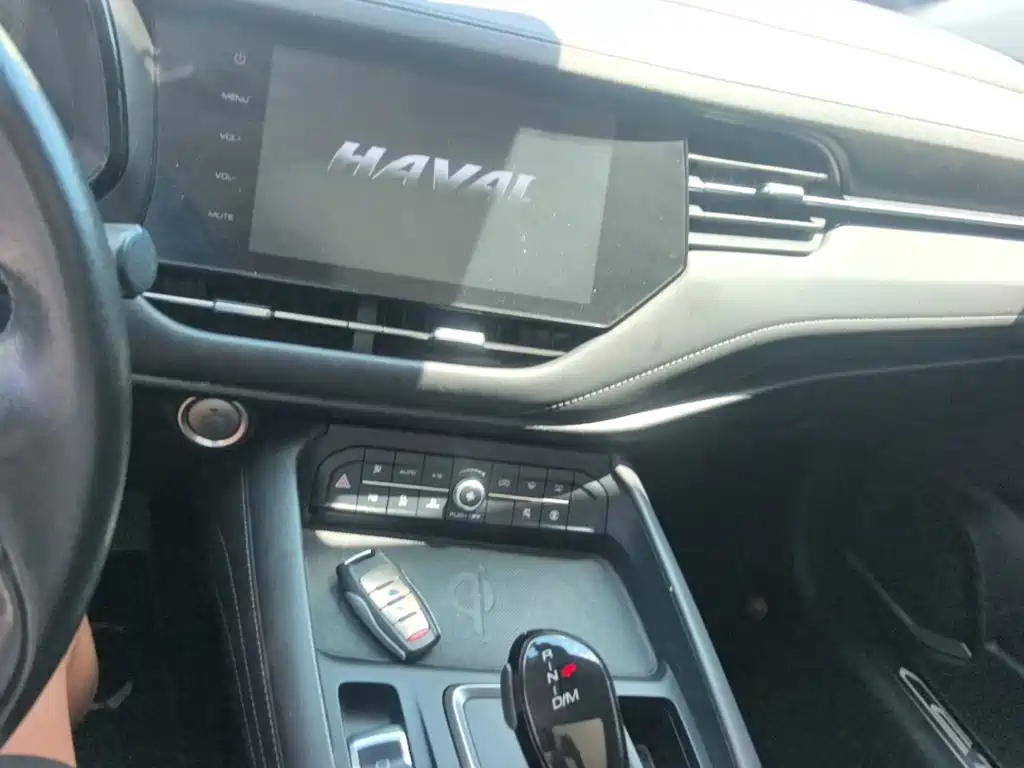 Haval F7 — миниатюра 13