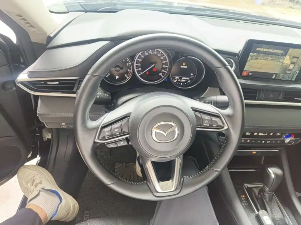 Mazda Atenza — миниатюра 11