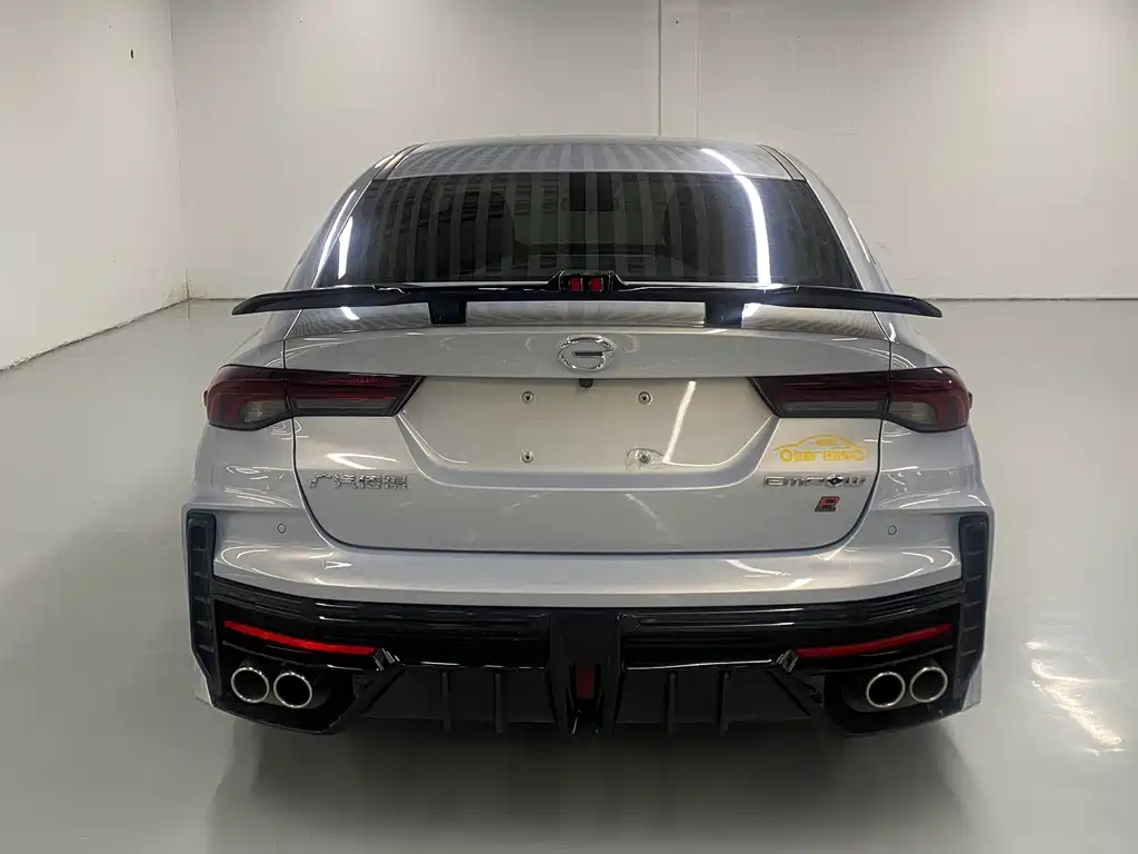 GAC Motor Shadow Leopard — миниатюра 6