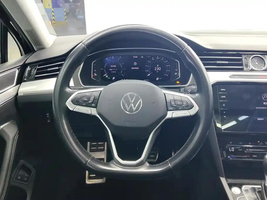 Volkswagen Magotan PHEV — миниатюра 15