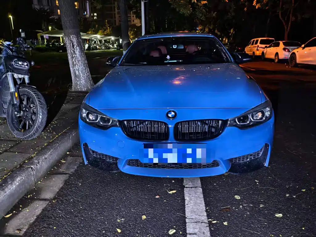 BMW 4 Series — миниатюра 3