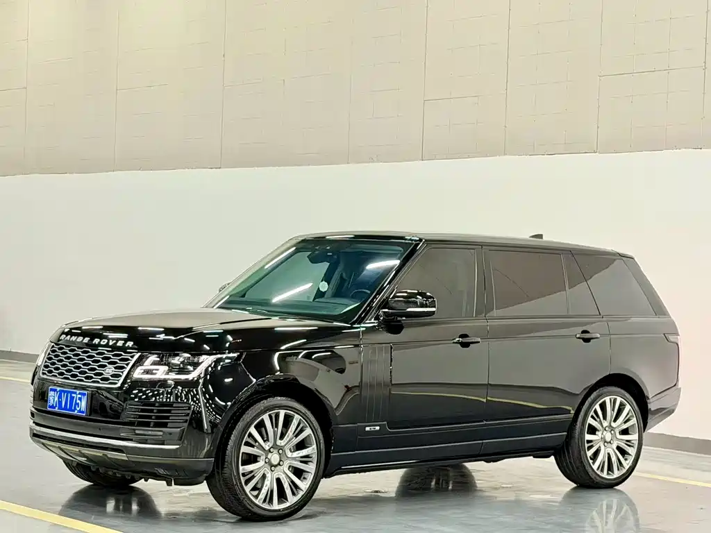 Land Rover Range Rover 2018 3.0 SC V6 Vogue SE Long Wheelbase