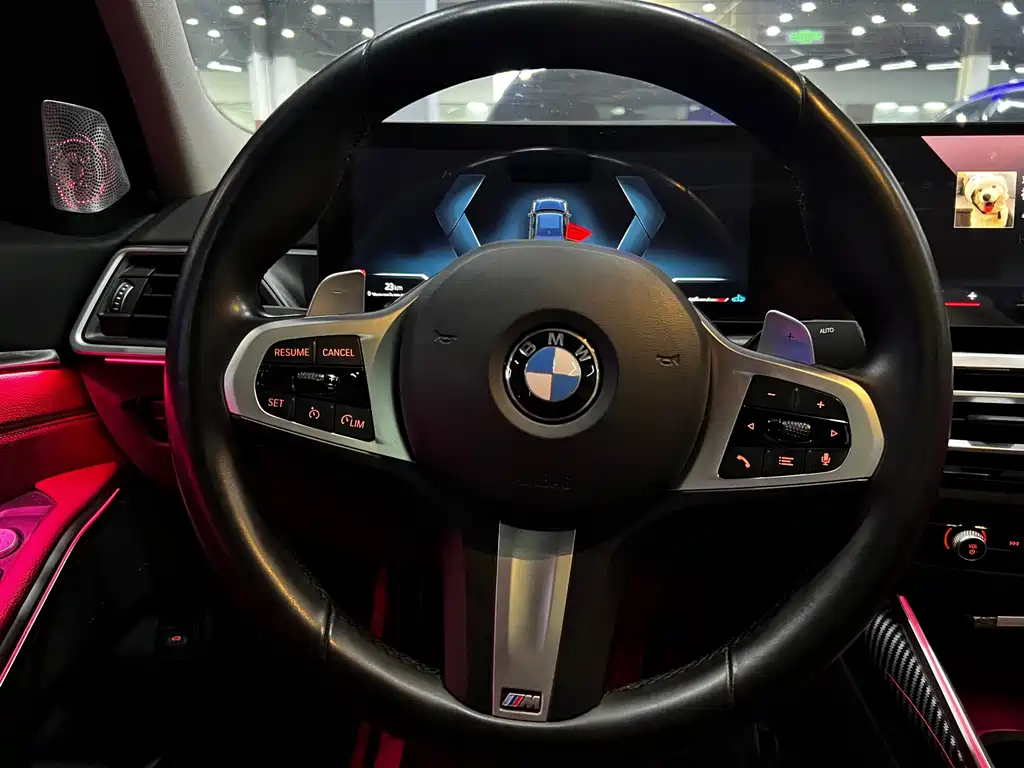 BMW 3 Series — миниатюра 7