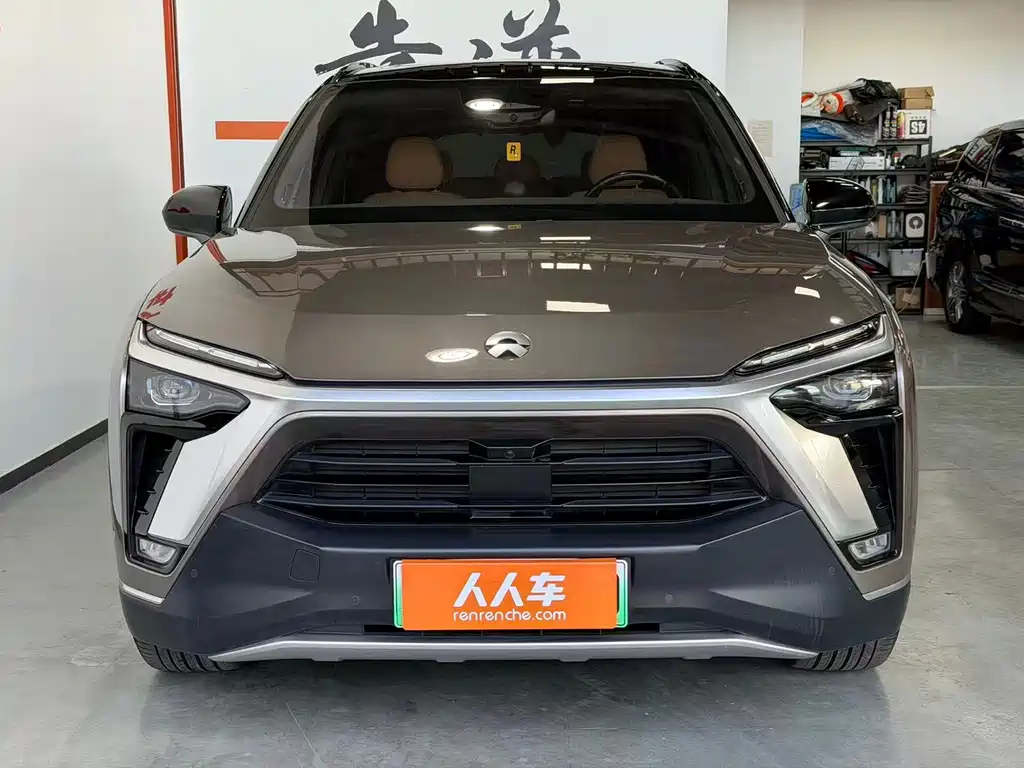 NIO ES8 — миниатюра 2