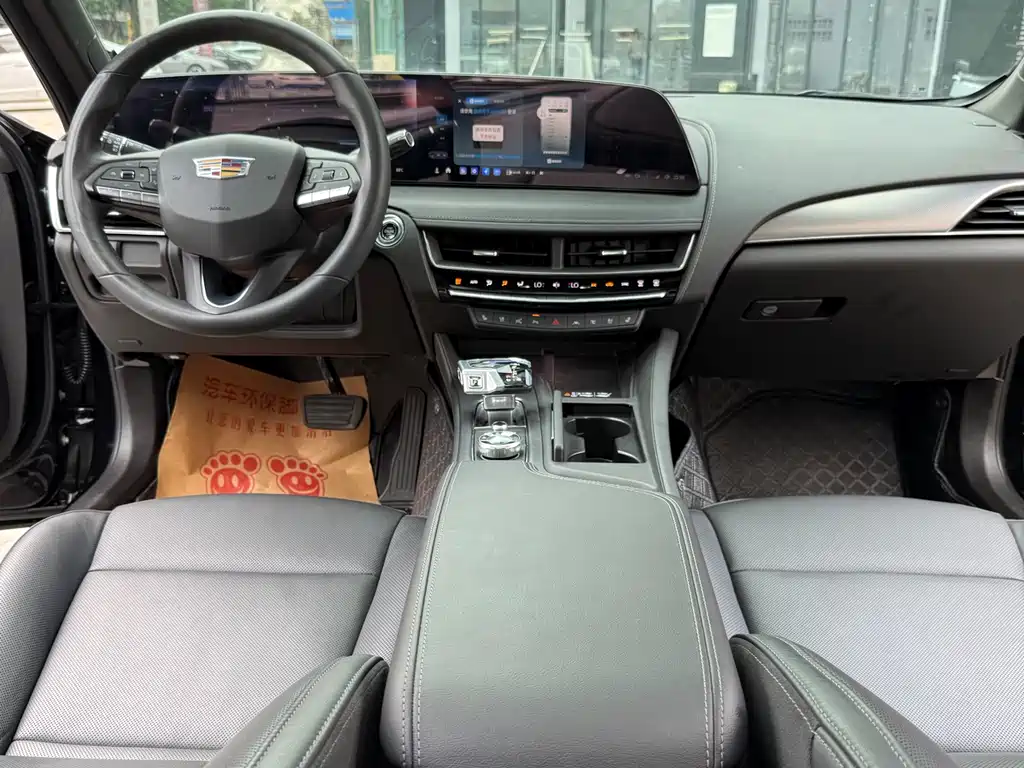 Cadillac CT5 — фотографии объявления, Фото 28
