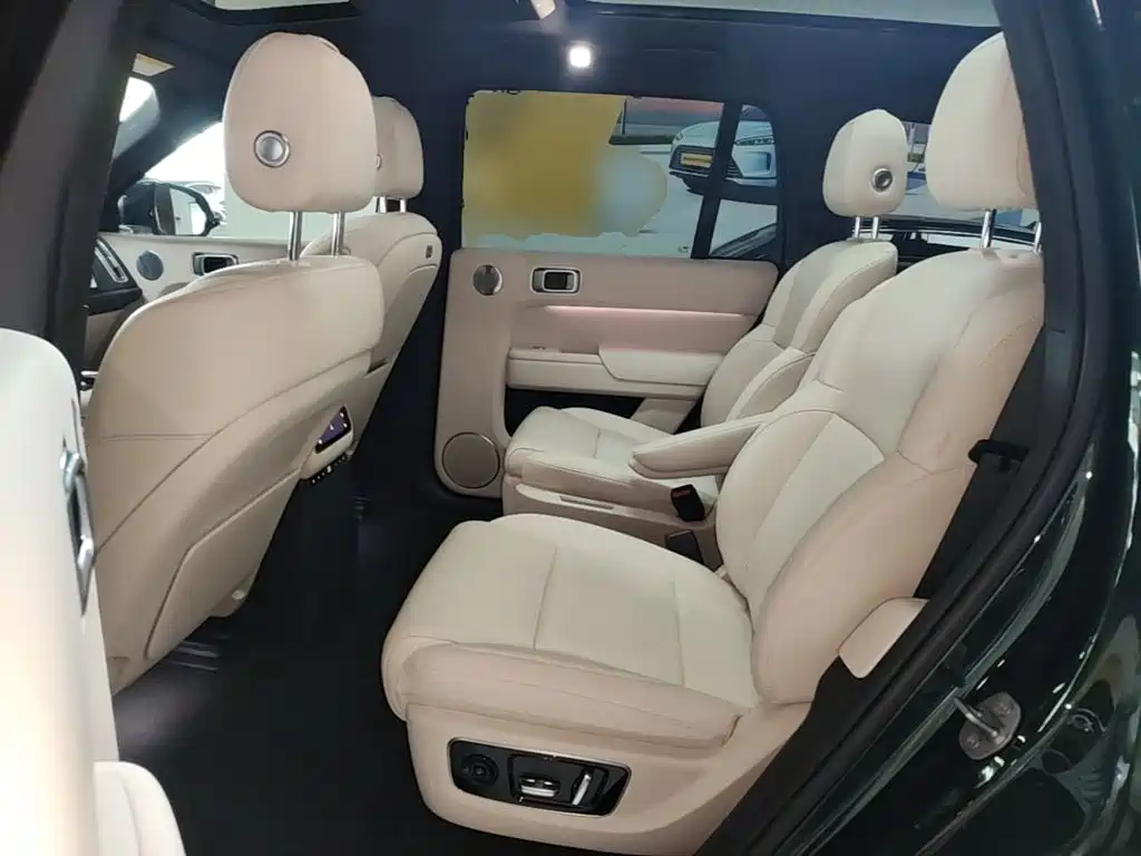 Li Auto Li L9 — миниатюра 17